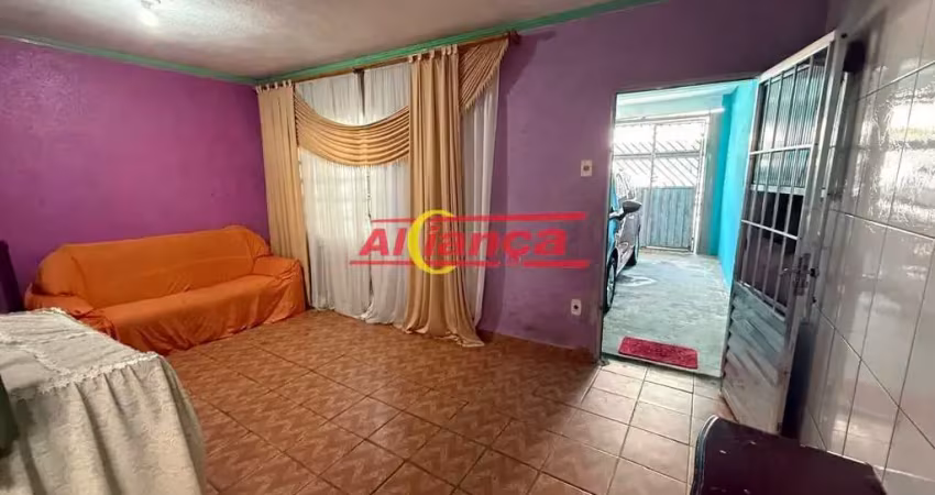 Casa com 2 quartos à venda na Rua Ibicoara, 138, Jardim IV Centenário, Guarulhos