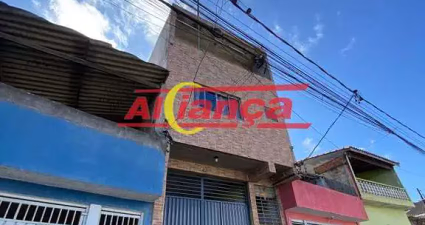 Imóvel para renda com alto potencial - jardim jacy, guarulhos