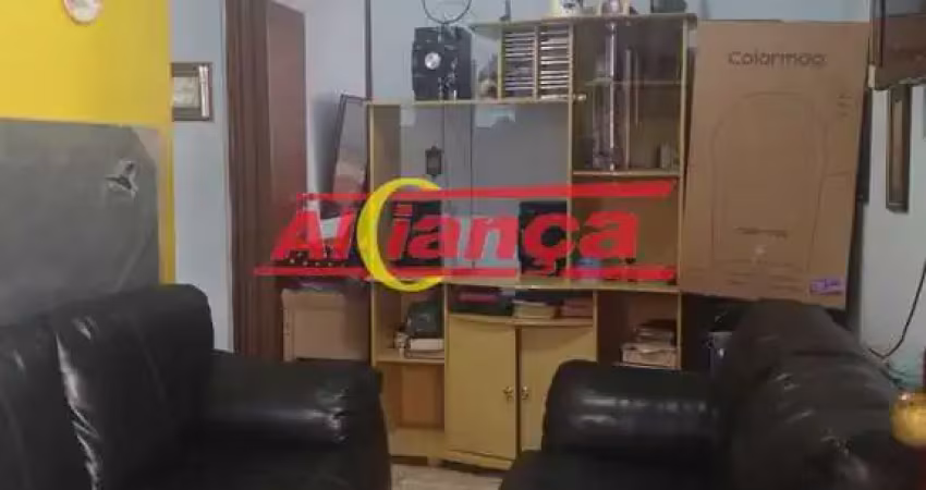 Apartamento com 2 quartos à venda na Francisco Foot, 6, Jardim Tranqüilidade, Guarulhos