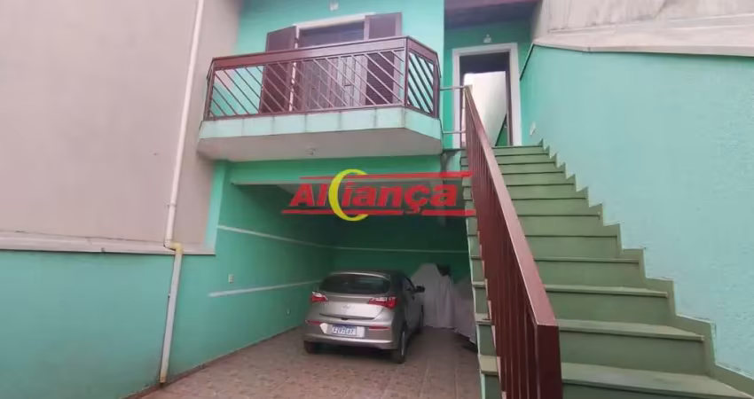Casa com 2 quartos à venda na Rua Vista Alegre, 273, Parque Continental, Guarulhos