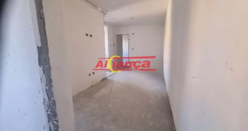 Apartamento com 2 quartos,46m²,  a venda, gopouva - guarulhos.gru/sp.