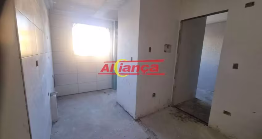 Apartamento com 2 quartos,47m² a venda, gopouva - guarulhos.gru/sp.