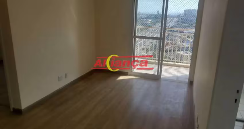 Apartamento com 2 quartos à venda na Avenida Leonor, 33, Vila Augusta, Guarulhos
