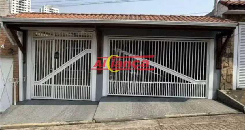 Casa com 2 quartos à venda na Rua Gaspar de Oliveira Viana, 166, Vila Pedro Moreira, Guarulhos