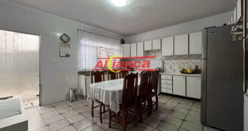 Casa com 3 quartos à venda na Avenida Comendador Wilson Talarico, 249, Vila Flórida, Guarulhos