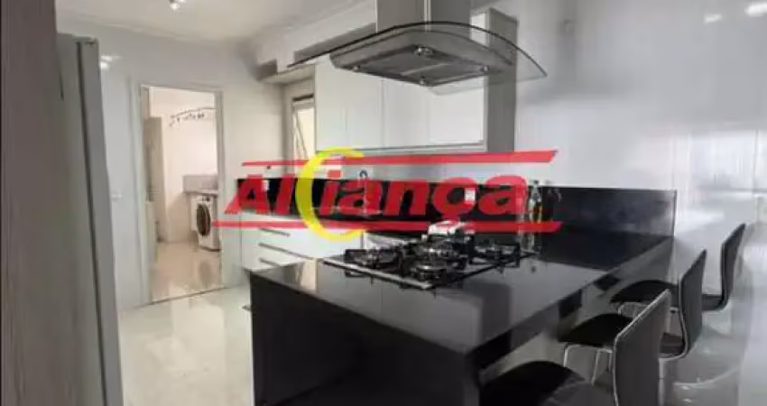 Apartamento com 3 quartos à venda na Rua da Meação, 197, Vila Regente Feijó, São Paulo