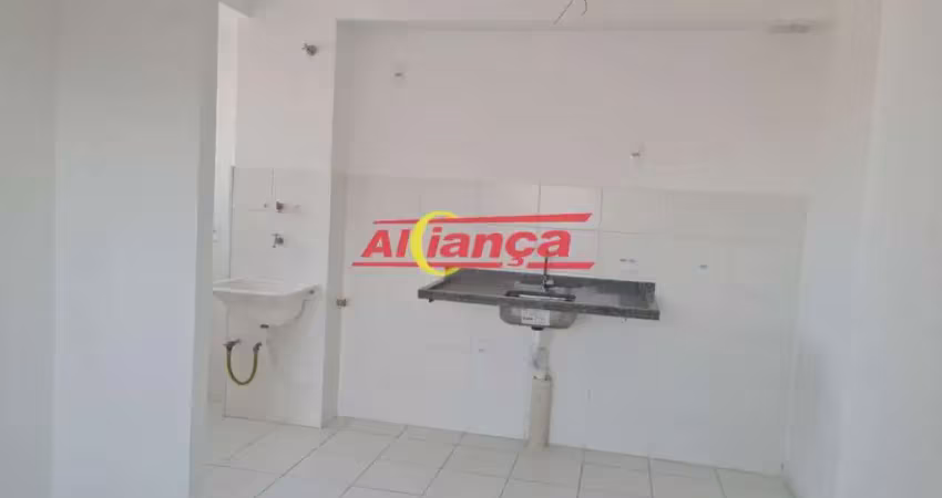 Apartamento 2 quartos  condominio prime lago dos patos - vila galvão - guarulhos/sp