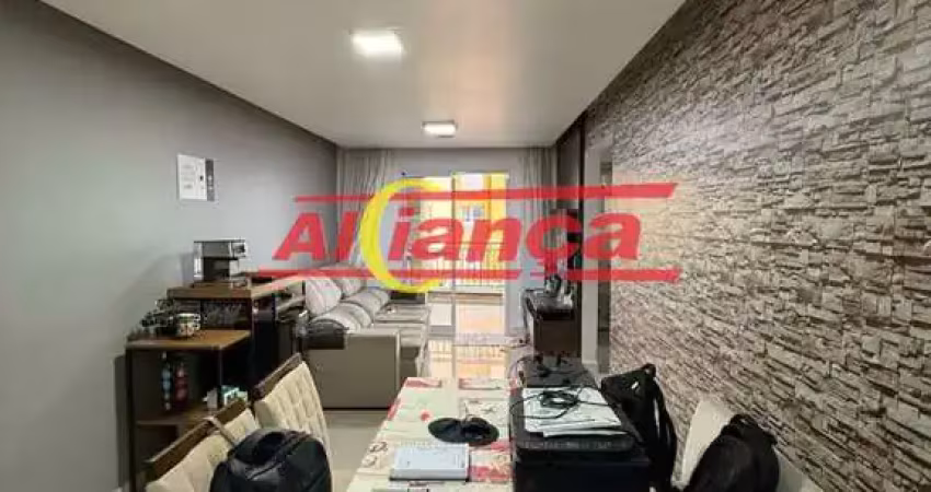 Apartamento dos sonhos no residencial meridian ? guarulhos!