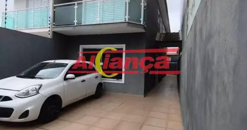 Casa em condomínio fechado com 3 quartos à venda na Rua José dos Santos, 162, Jardim Flor da Montanha, Guarulhos