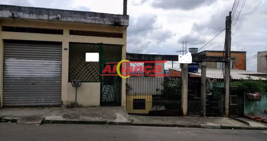 Renda garantida 4 residências e porta comercial á venda