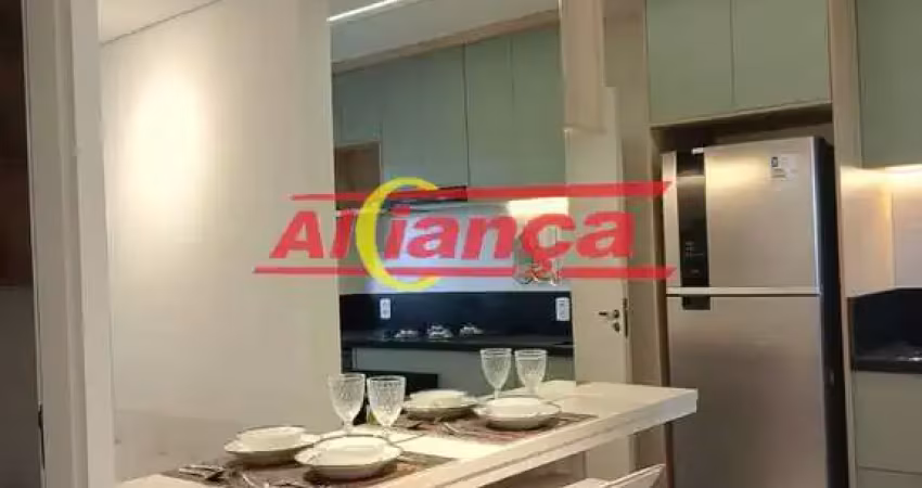 Apartamento novo com 2 dormitórios e 1 vaga à venda, 41 m² - penha - são paulo - sp.