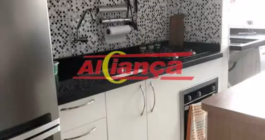 Apartamento com 2 quartos à venda na Rua Maria Antonieta de Campos Arruda, 42, Jardim Angélica, Guarulhos