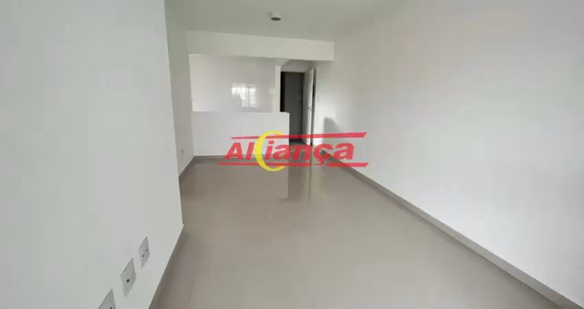 Apartamento com 2 quartos à venda na Rua São Vicente, 278, Vila Paulista, Guarulhos