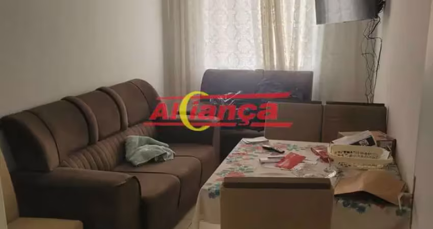 Apartamento com 2 quartos à venda na Estrada do Caminho Velho, 695, Jardim Nova Cidade, Guarulhos