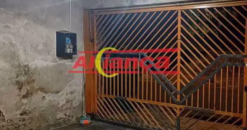 Casa em condomínio fechado com 3 quartos à venda na Rua Luiz Antônio Sperândio, 31, Parque Continental II, Guarulhos