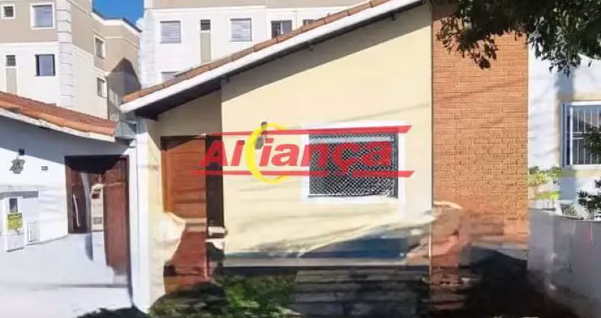 Casa térrea no condomínio residencial gramado á venda, 100 m² - jardim adriana - guarulhos - sp