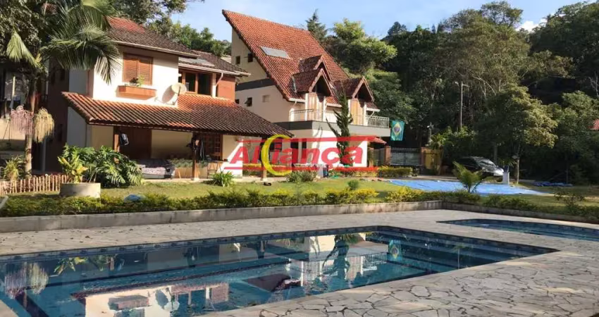 Casa com 7 quartos à venda na Alameda Jequitibá, 450, Roseira, Mairiporã