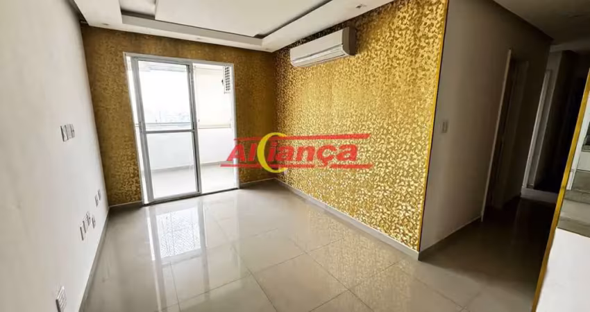 Apartamento com 3 quartos à venda na Rua Doutor Miguel Vieira Ferreira, 57, Jardim Zaira, Guarulhos