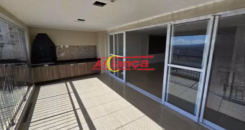 Apartamento com 3 quartos à venda na Avenida Bartholomeu de Carlos, 901, Portal dos Gramados, Guarulhos