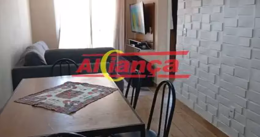 Apartamento com 2 quartos à venda na Rua Sílvio Maia, 453, Vila Silveira, Guarulhos