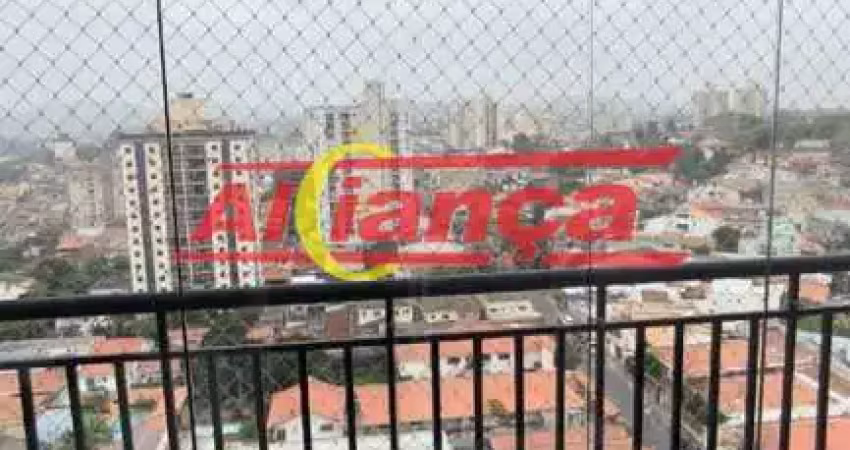 Apartamento com 3 quartos à venda na Avenida São Luiz, 840, Vila Rosália, Guarulhos