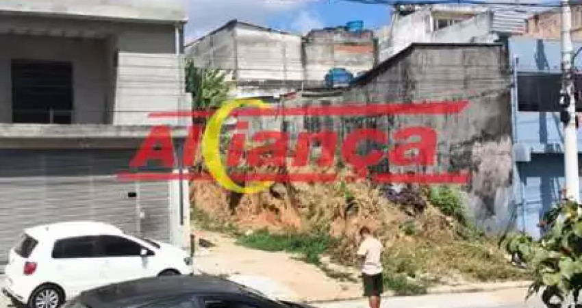 Terreno à venda na Rua Eliane Mendes Ferreira, 504, Jardim Santa Paula, Guarulhos