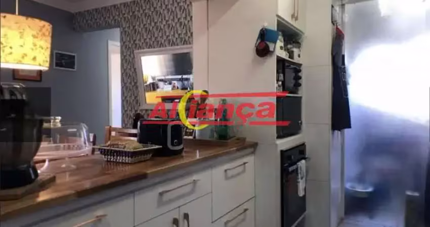 Apartamento com 3 quartos à venda na Avenida Salgado Filho, 2790, Centro, Guarulhos
