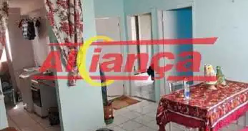 Apartamento com 2 quartos à venda na Da Pátria, 89, Pimentas, Guarulhos