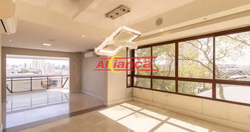 Apartamento com 4 quartos à venda na Rua Antônio Camargo, 88, Macedo, Guarulhos