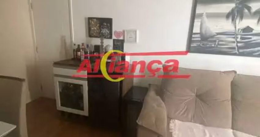 Apartamento com 2 quartos à venda na Rua João Rossi, 378, Jardim Rossi, Guarulhos