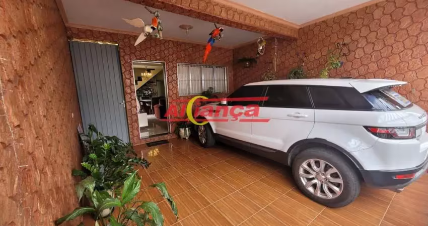 Casa em condomínio fechado com 3 quartos à venda na Rua Oscar Scherer, 196, Vila Carmela I, Guarulhos