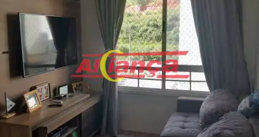 Apartamento com 2 quartos à venda na Estrada Presidente Juscelino Kubitschek de Oliveira, 5030, Pimentas, Guarulhos