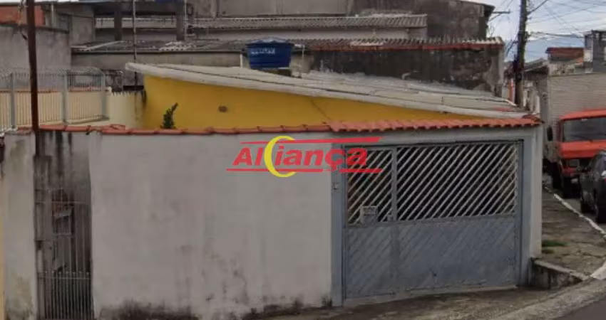 Casa com 1 quarto à venda na Rua Itaparica, 55, Jardim Presidente Dutra, Guarulhos