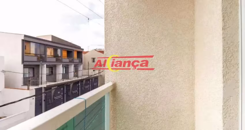 Apartamento com 2 quartos à venda na Rua Guilherme Rudge, 47, Vila São Geraldo, São Paulo