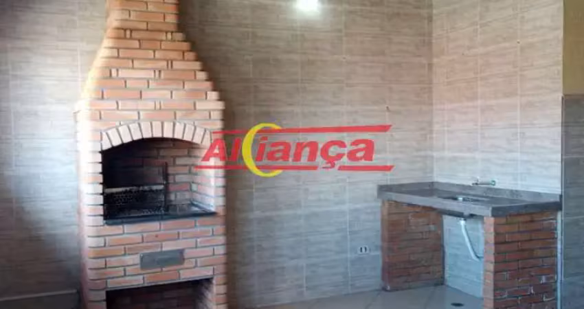 Casa em condomínio fechado com 3 quartos à venda na R Maria Rita Americo, 26, Parque Flamengo, Guarulhos