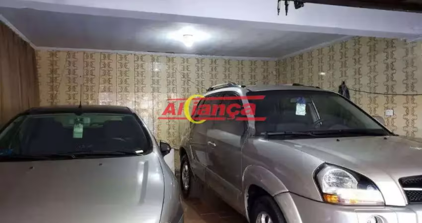 Belo sobrado a venda com 3 quartos e 3 vagas por 650.000 no jd flôr da montanha