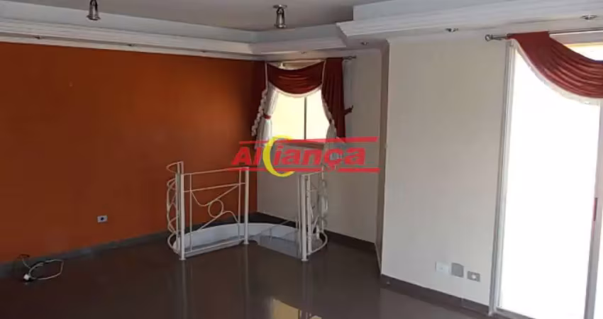 Apartamento com 3 quartos à venda na Rua Domingos Magno, 177, Vila Silveira, Guarulhos