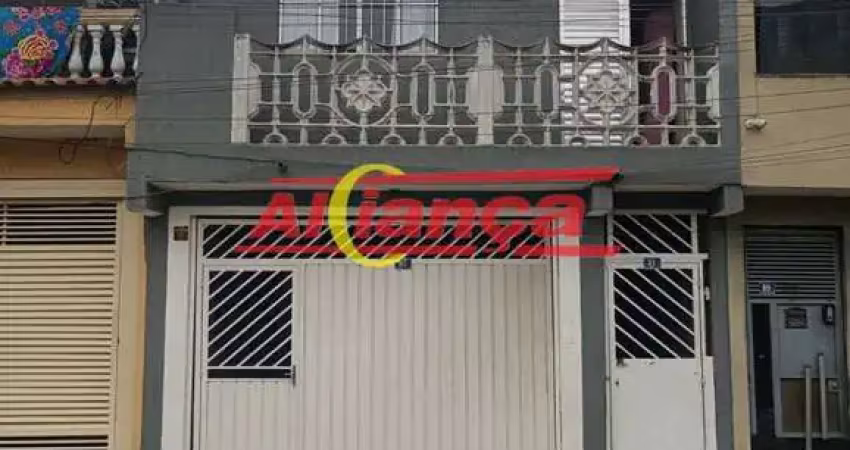 Casa com 6 quartos à venda na Rua Schoroeder, 85, Jardim Santa Maria, Guarulhos
