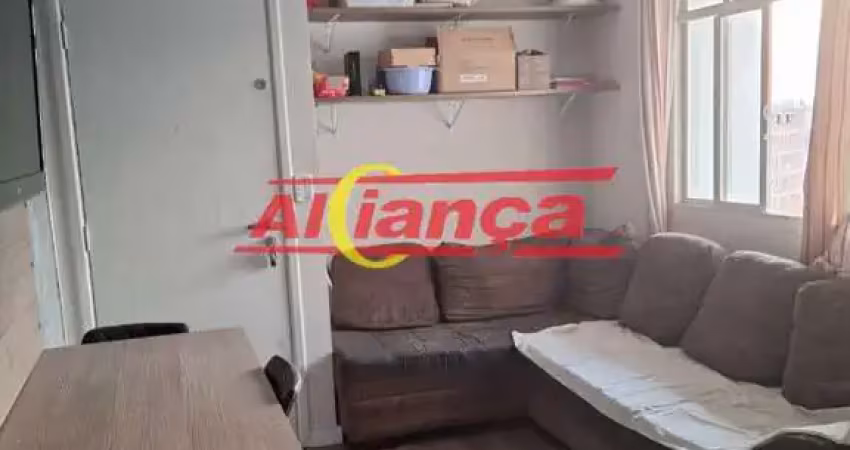 Apartamento com 2 quartos à venda na Avenida Armando Bei, 401, Vila Nova Bonsucesso, Guarulhos