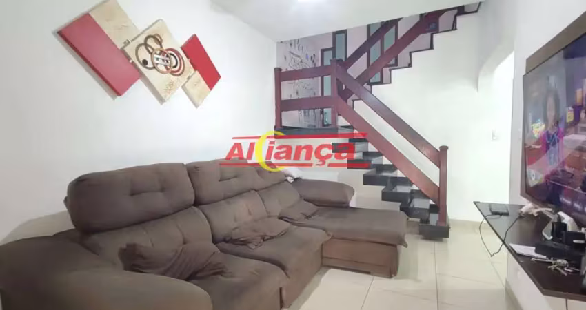 Casa em condomínio fechado com 4 quartos à venda na Rua Nilton, 138, Vila Augusta, Guarulhos