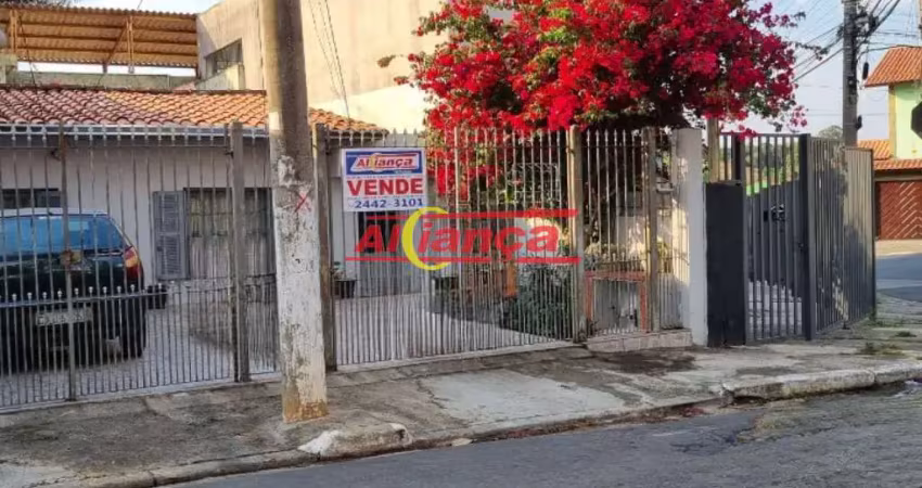 Casa térrea a venda com 3 quartos, 144,00m² - vila rosalia - guarulhos.gru/sp.