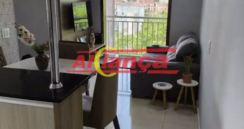 Seu novo lar com vista para o bosque maia, no jardim bela vista - guarulhos