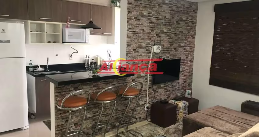 Viva o futuro: apartamento moderno e sofisticado esperando por você!