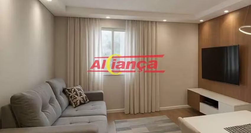 Apartamento com 2 quartos à venda na Rua Oboé, 80, Vila Nossa Senhora de Fátima, Guarulhos