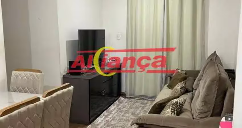 Apartamento com 3 quartos à venda na Rua Claudino Barbosa, 640, Macedo, Guarulhos