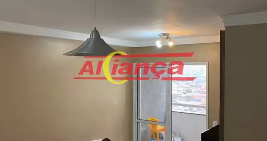 Apartamento com 3 quartos à venda na Rua Júlio Fernandes, 80, Jardim Imperador, Guarulhos