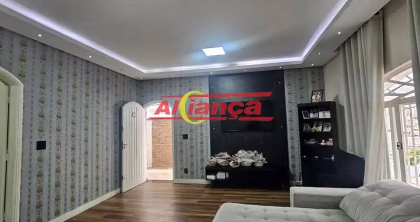 Casa em condomínio fechado com 3 quartos à venda na Rua Coronel José Leite de Barros, 24, Vila Galvão, Guarulhos