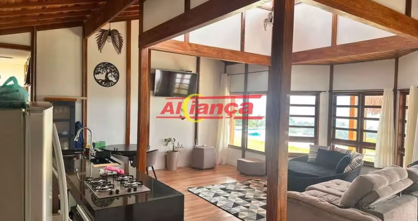 Casa em condomínio fechado com 4 quartos à venda na Rua das Orquídeas, 703, Jardim dos Pinheiros, Atibaia