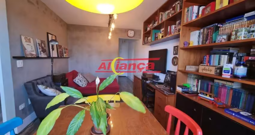 Apartamento com 1 quarto à venda na Rua Terceiro-Sargento-Aeronáutica Alcides de Oliveira, 101, Vila Capitão Rabelo, Guarulhos