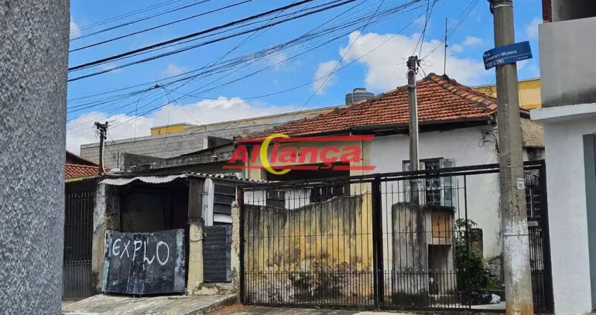 Terreno à venda na Rua Joaquim Moreira, 273, Vila Zanardi, Guarulhos